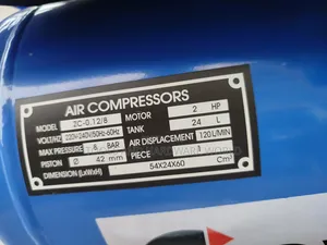 24liter Air Compressor
