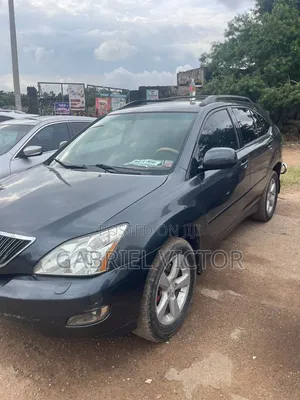 Lexus RX 2006 Gray