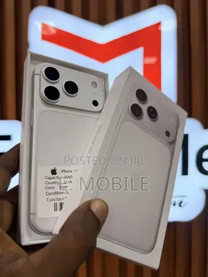 Apple iPhone 17 Pro 256 GB Silver