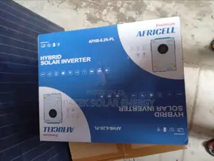 Africell Hybrid Inverter 6kva Hybrid Inverter 48v