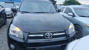 Toyota RAV4 2011 Black