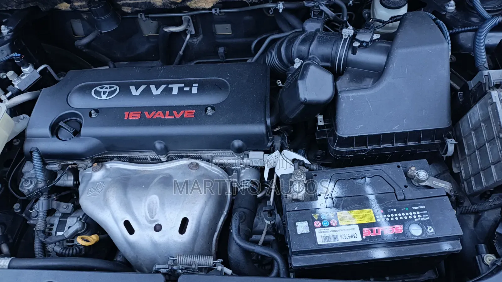 Toyota RAV4 2011 Black