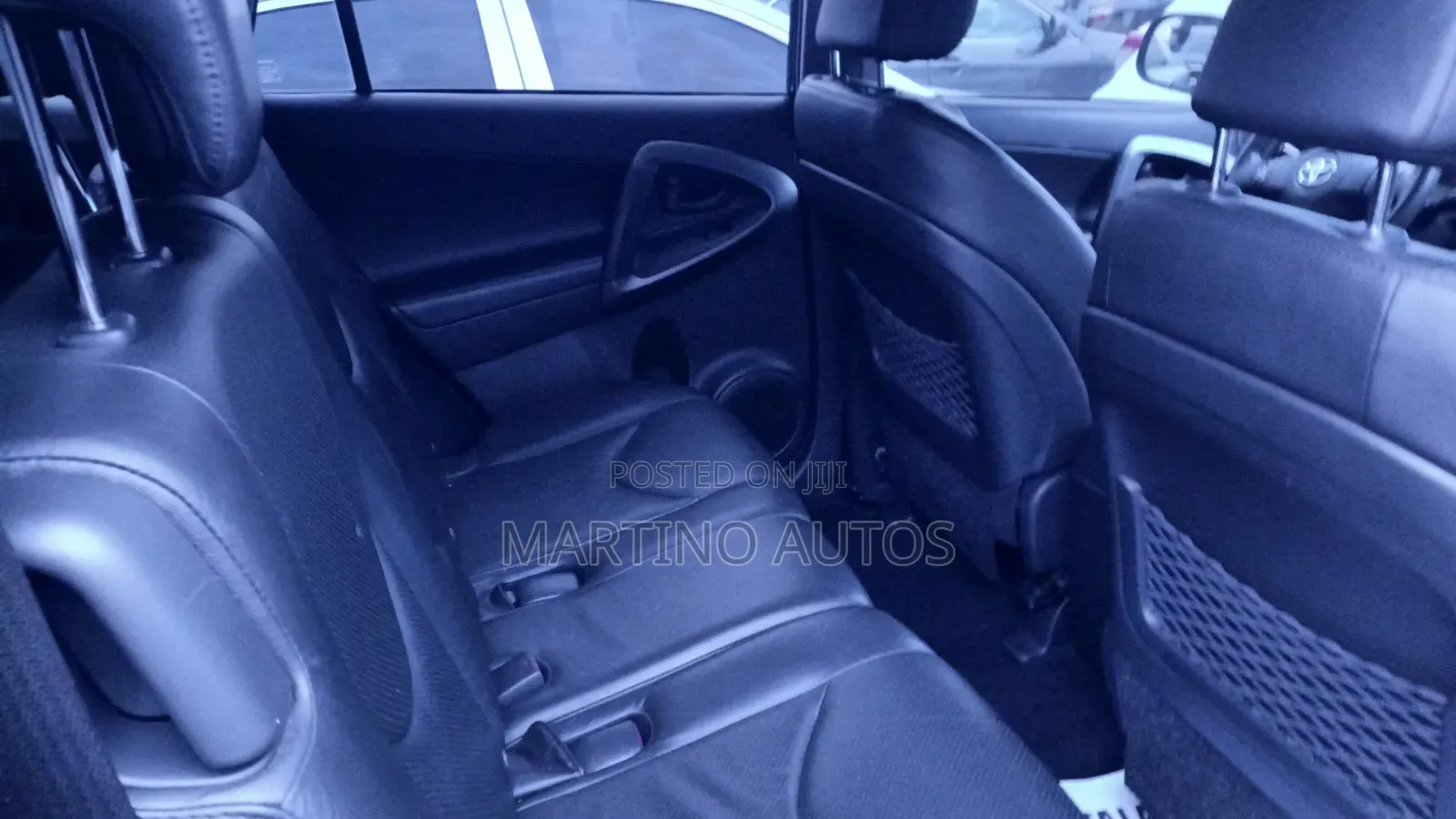 Toyota RAV4 2011 Black