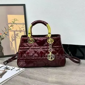 Luxury Patent Bags for Ladies
