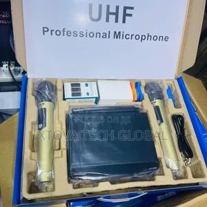 Shure UT-883 Dual UHF Wireless Microphone System
