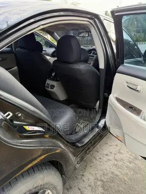 Lexus ES 350 2012 Black
