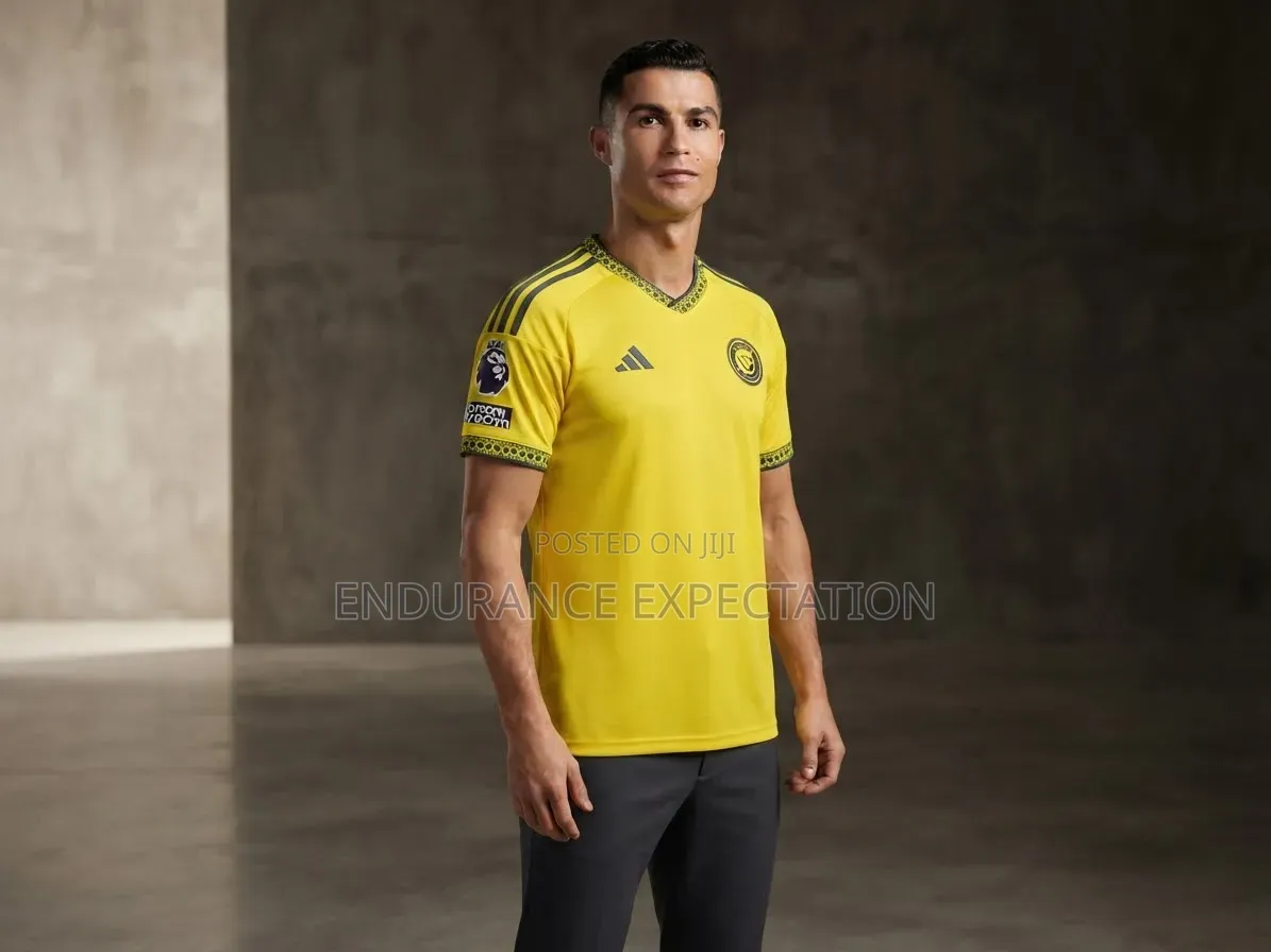 Premium National Team Jersey.