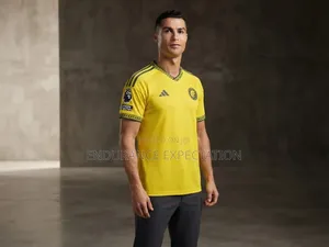 Premium National Team Jersey.