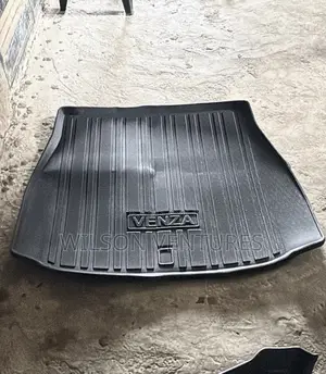 High Quality Water Proof 2016-2025 Toyota Venza TPE Boot Mat
