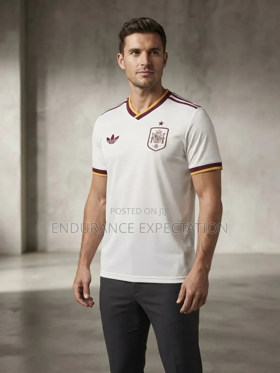 Premium National Team Jersey.