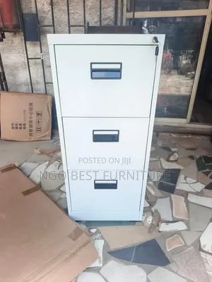 3 Drawer Imported Filling Cabinet
