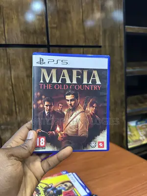 Mafia the Old Country