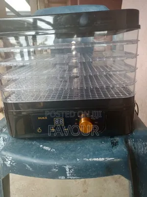 🔥🔥Duka 5 Tray Electric Food Dehydrator 🔥 ✨✨