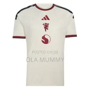 Manchester United 2026/2027 Latest Third Kit Jersey