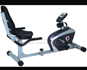 Recumbent Exercise Bike