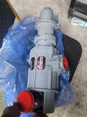 Pneumatic Turbine Starter