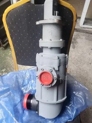 Pneumatic Turbine Starter