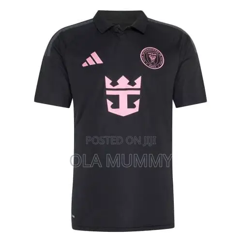 Inter Miami 2026/2027 Latest Away Jersey