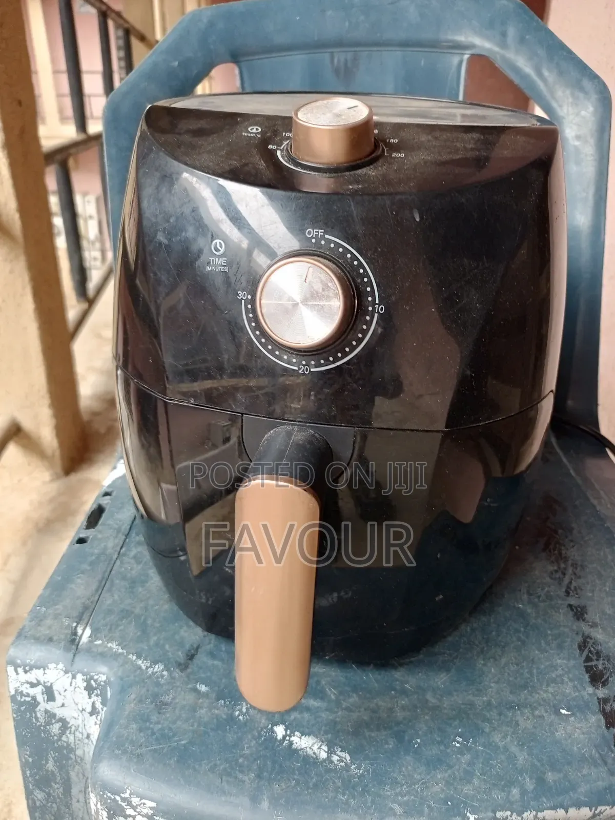 🔥🍗 George Home Air Fryer 🔥🔥