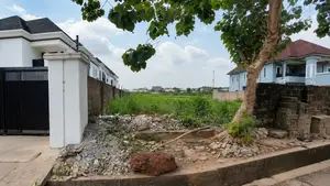 Federal Housing Estate Asaba Land for Sale Size: 135ft by 60ft