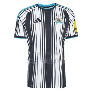 Newcastle 2026/2027 Latest Home Jersey