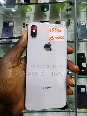 Apple iPhone XS Max 256 GB White