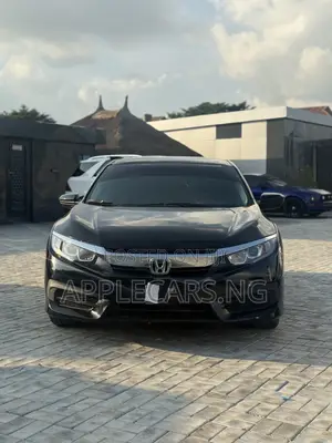 Honda Civic 2017 Black