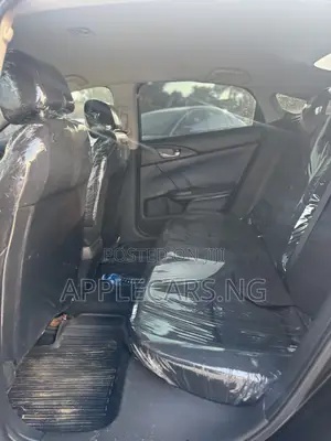 Honda Civic 2017 Black