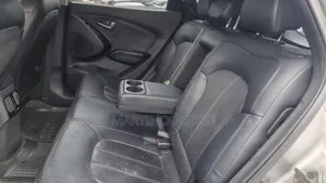 Hyundai Ix35 2015 Silver