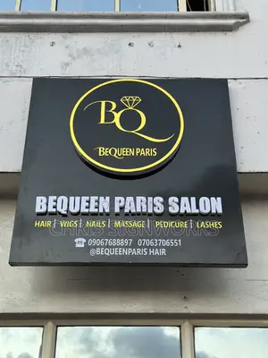 Outdoor Signage