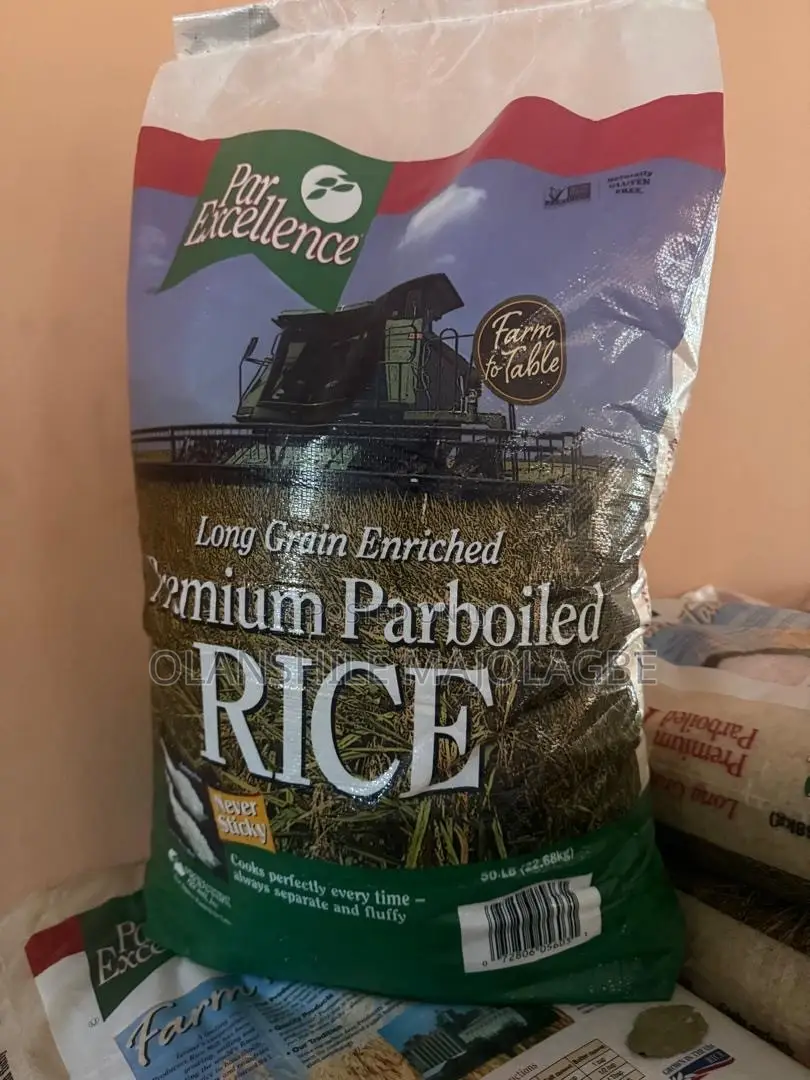Par Excellence Rice