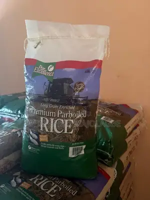 Par Excellence Rice