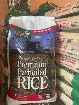 Par Excellence Rice