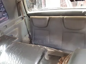 Toyota Highlander 2005 Gray