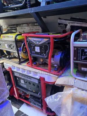 Senwei 1.8kva Petrol Generator Available