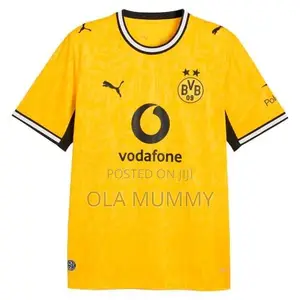 Borussia Dortmund 2026/2027 Latest Home Jersey