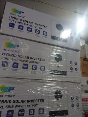Blue Power Hybrid Inverter 4.2kva 24v Available