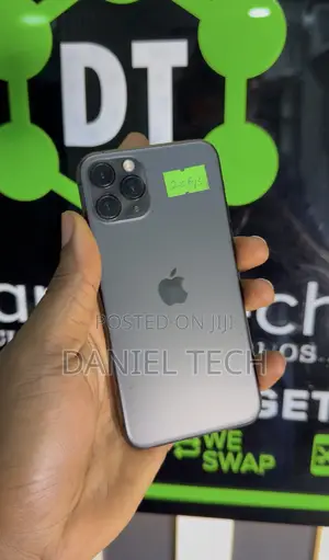 Apple iPhone 11 Pro 256 GB Gray