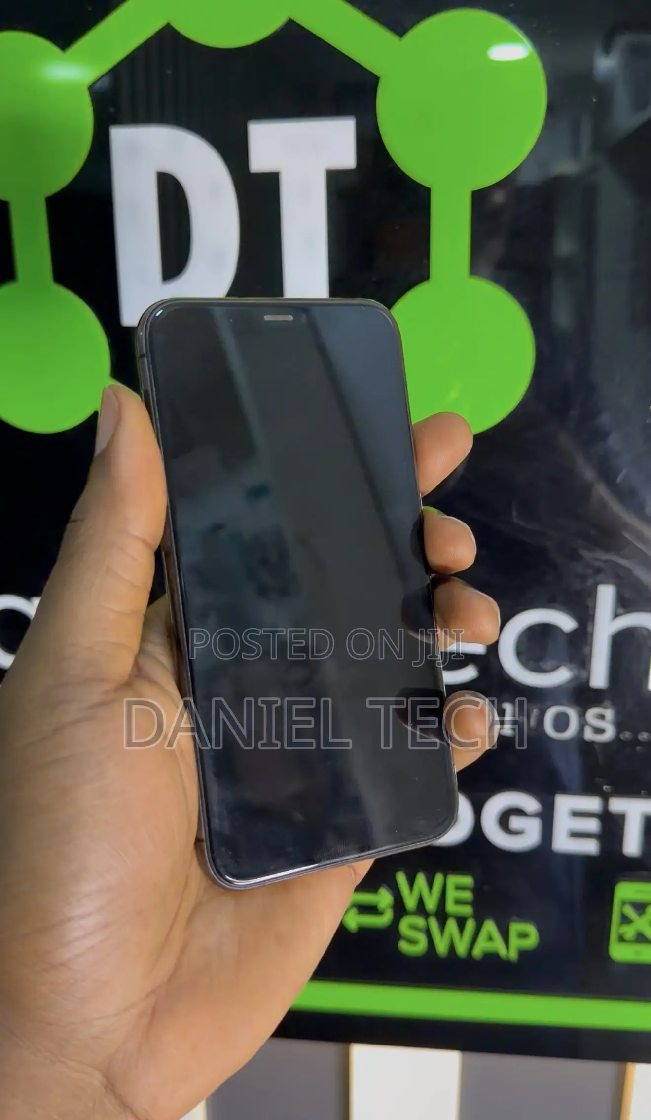 Apple iPhone 11 Pro 256 GB Gray