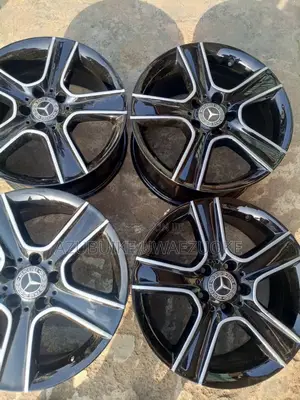 17"Rims Benz.