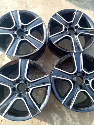 17"Rims Benz.