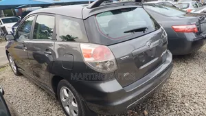 Toyota Matrix 2006 Gray