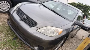 Toyota Matrix 2006 Gray