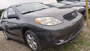 Toyota Matrix 2006 Gray
