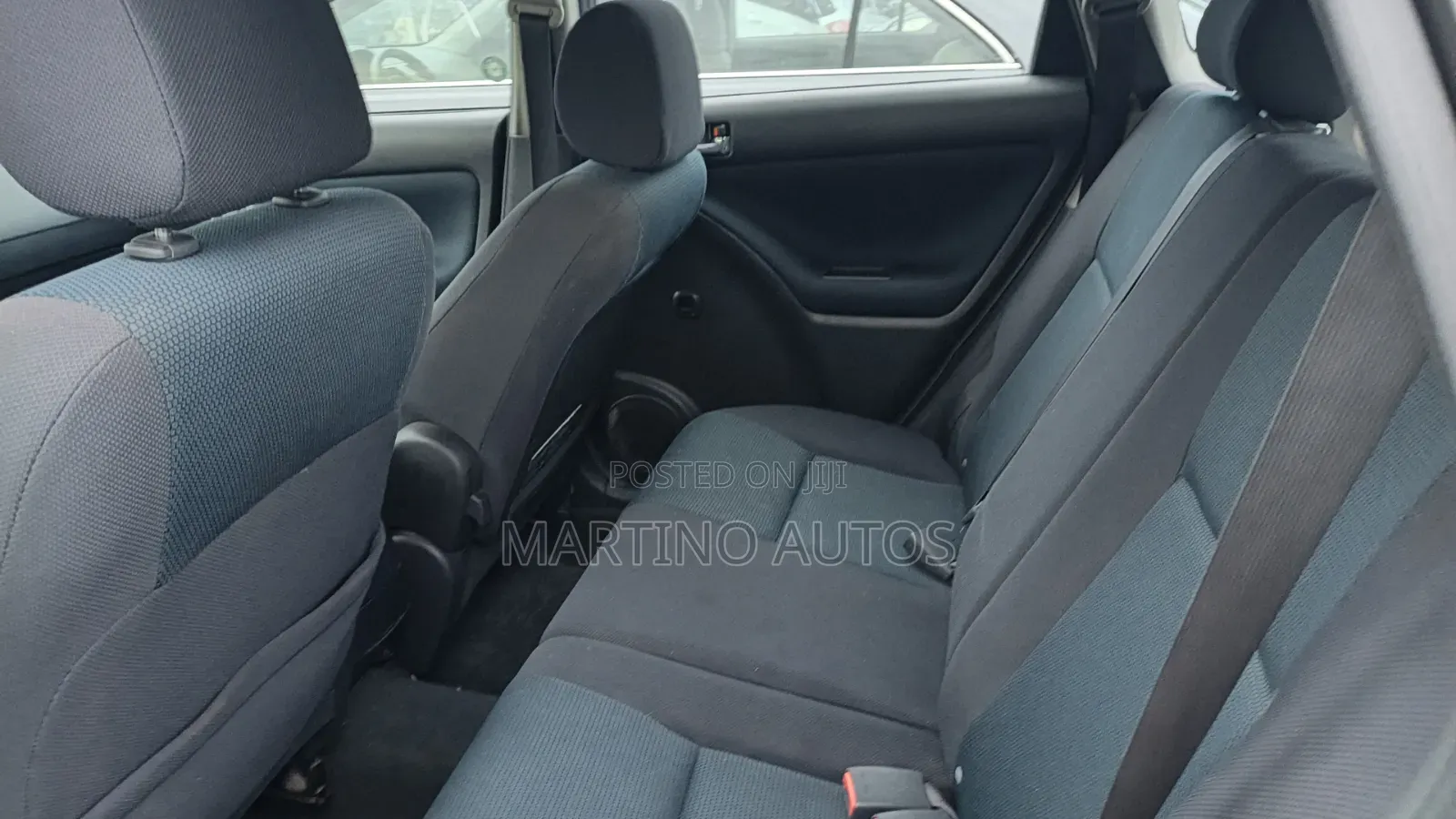 Toyota Matrix 2006 Gray