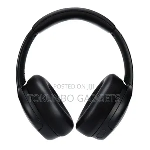 Panasonic RB-M600BE Wireless Hybrid Active Noise Cancelling Headphone