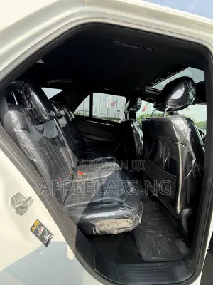 Mercedes-Benz GLE-Class GLE 350 2016 White