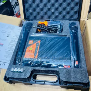 JBL URX9900 Professional Dual UHF Wireless Microphone System
