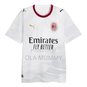 AC Milan 2026/2027 Latest Away Jersey
