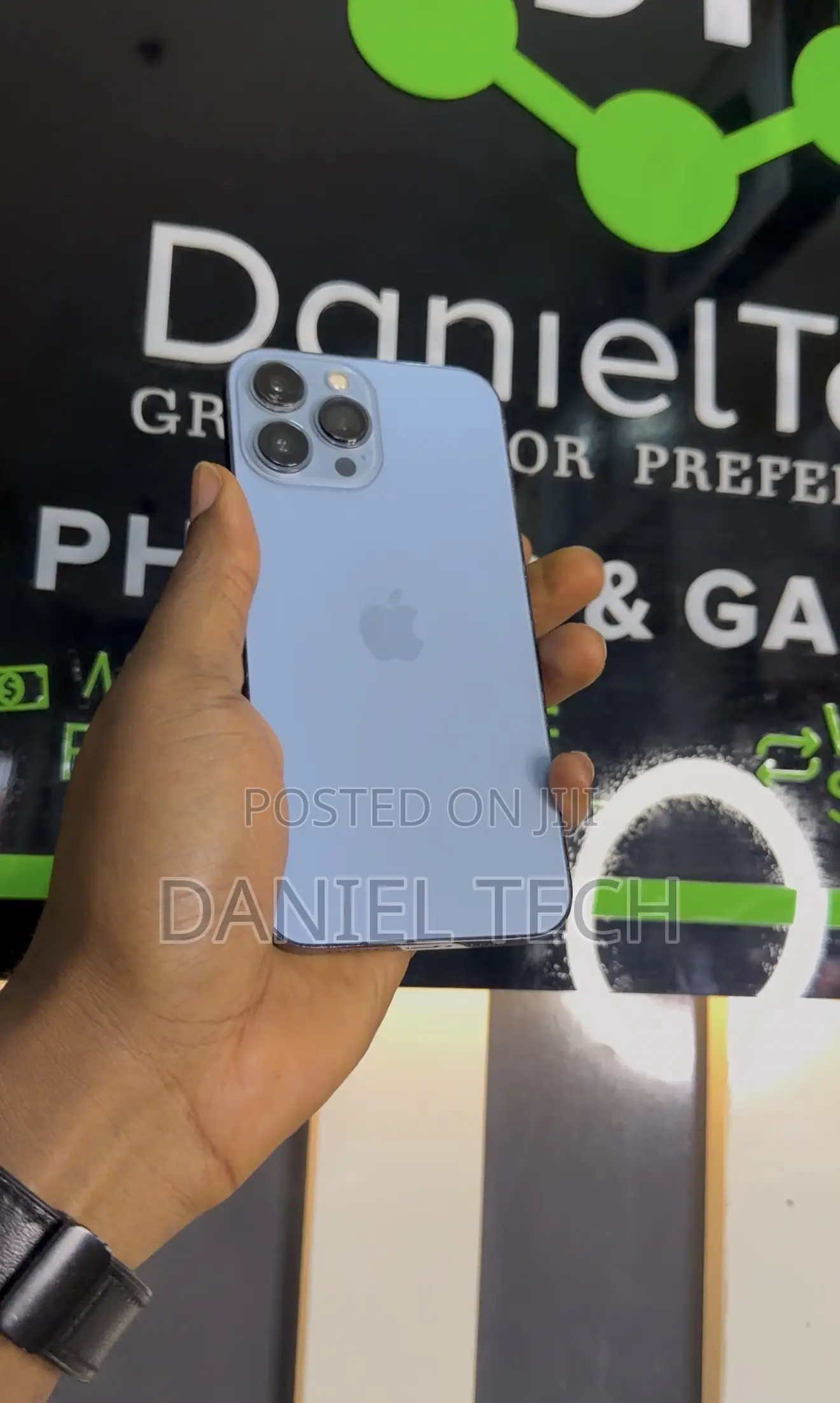 Apple iPhone 13 Pro Max 256 GB Blue